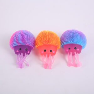 Jellyfish pinch music