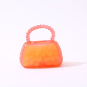 Water droplet handbag