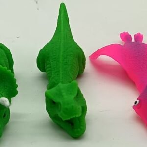 Catapult dinosaurs