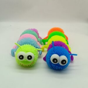 Colorful caterpillars