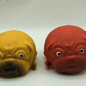 Squeeze the sand dog