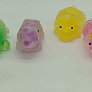 Water droplets small animals